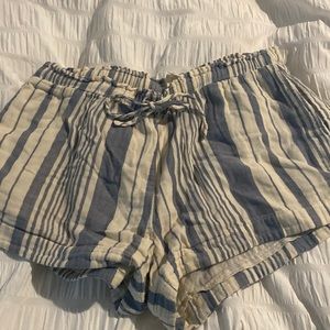 Summer beach shorts hardly worn